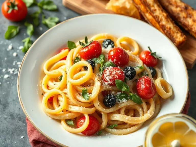 – linguines → Les linguines se marient parfaitement avec des sauces crémeuses ou aux fruits de mer : FAQ complète