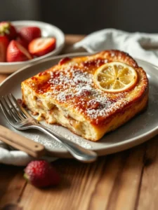 Recette de Pain Perdu : Un Délice Réconfortant à Découvrir