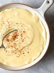 La recette parfaite de la béchamel : un classique incontournable