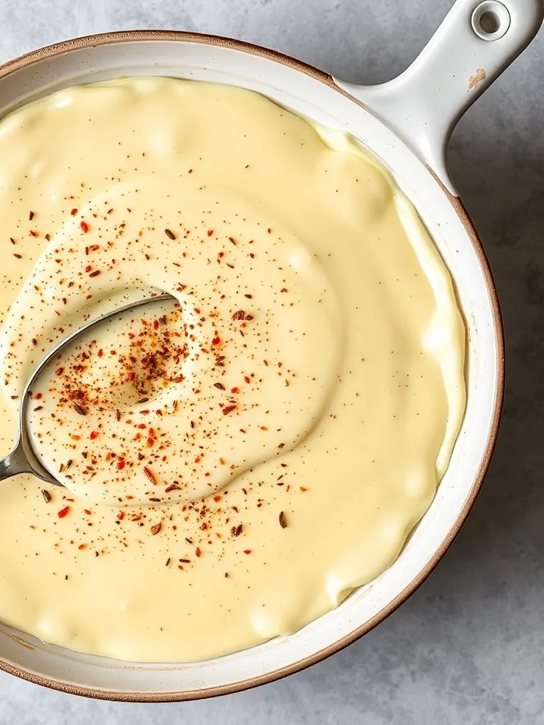 La recette parfaite de la béchamel : un classique incontournable