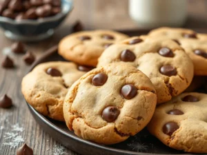 – recette cookies → Découvrez une recette cookies moelleux avec des pépites de chocolat fondantes : FAQ complète