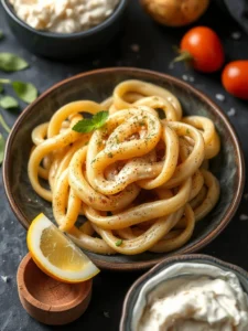 Recette authentique de pates carbonara : un délice italien à découvrir