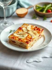 Recette Tartiflette : Un Plat Savoureux à Découvrir