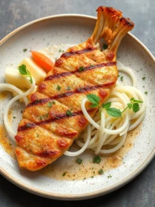 Recette délicieuse d’escalope : un plat à savourer
