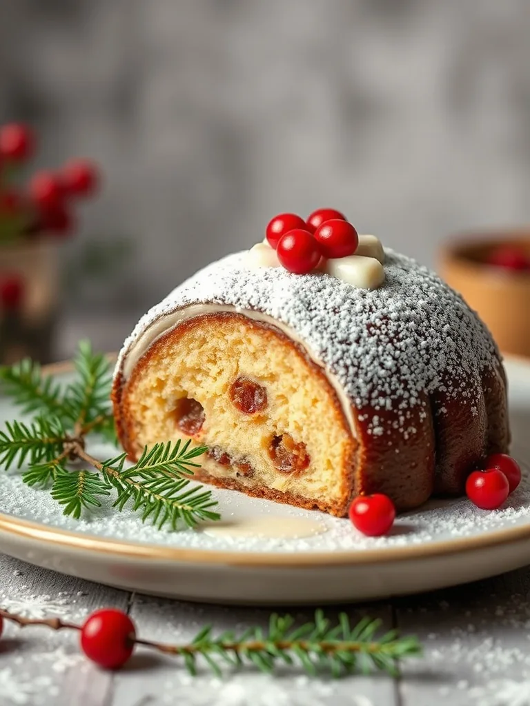 Recette traditionnelle de Bûche de Noël : un délice festif