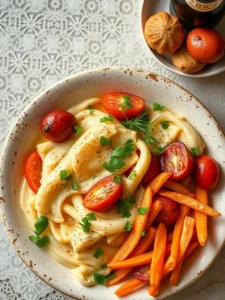 10 idées repas savoureuses pour chaque jour de la semaine