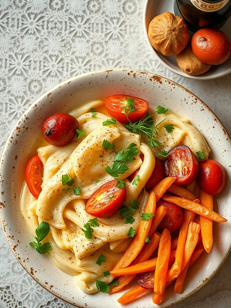 10 idées repas savoureuses pour chaque jour de la semaine