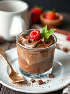 Recette Mousse Chocolat : Le Dessert Incontournable