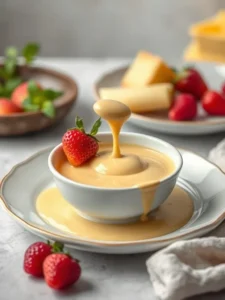 Délicieuse crème anglaise : Recette facile et astuces