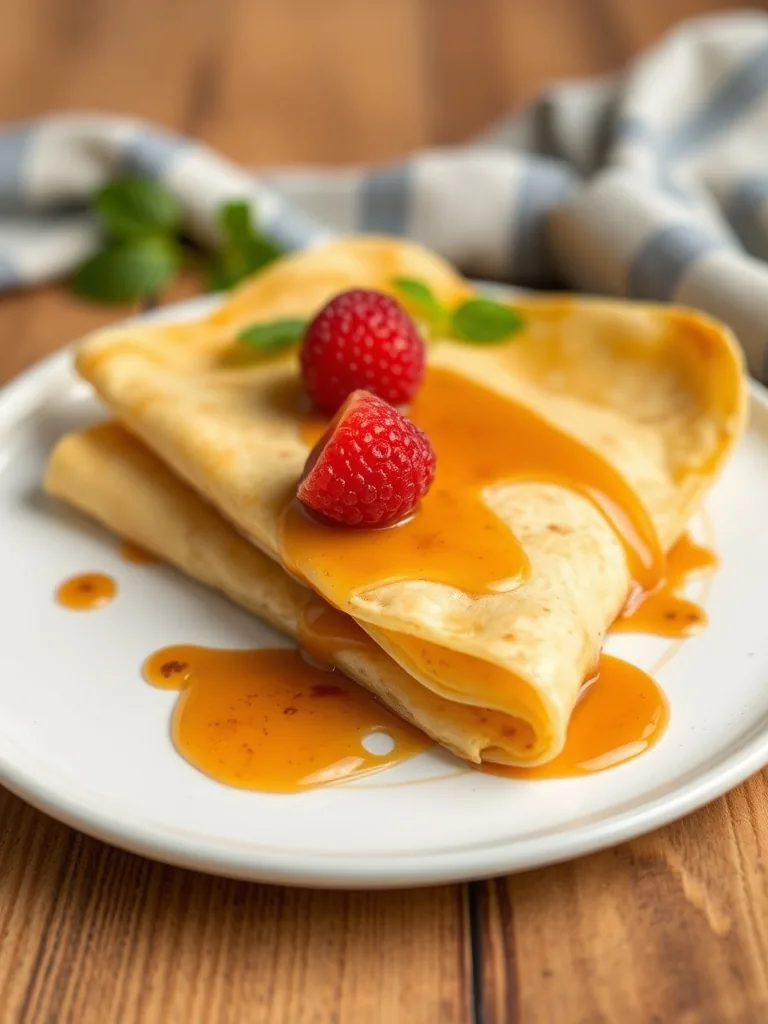 Recette de Pâte à Crêpes : La Base Parfaite pour Vos Crêpes