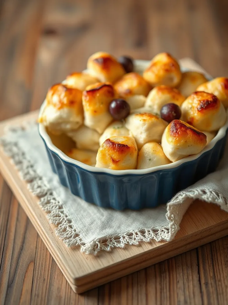 Découvrez la délicieuse croziflette : recette réconfortante et savoureuse