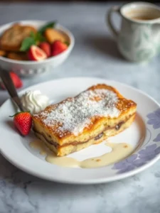 Recette Pain Perdu : Un Délice de Tradition à Découvrir