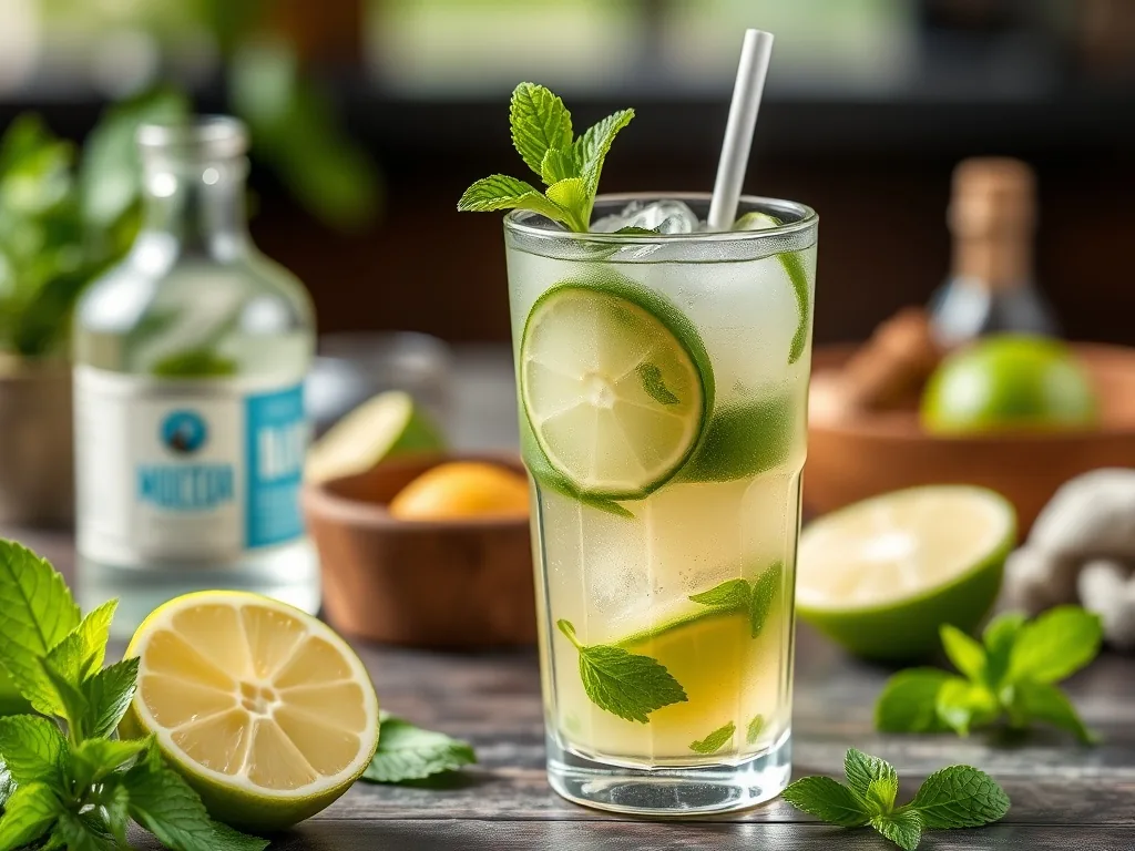 – recette mojito → Découvrez une recette mojito fraîche et facile à préparer pour un cocktail maison réussi.