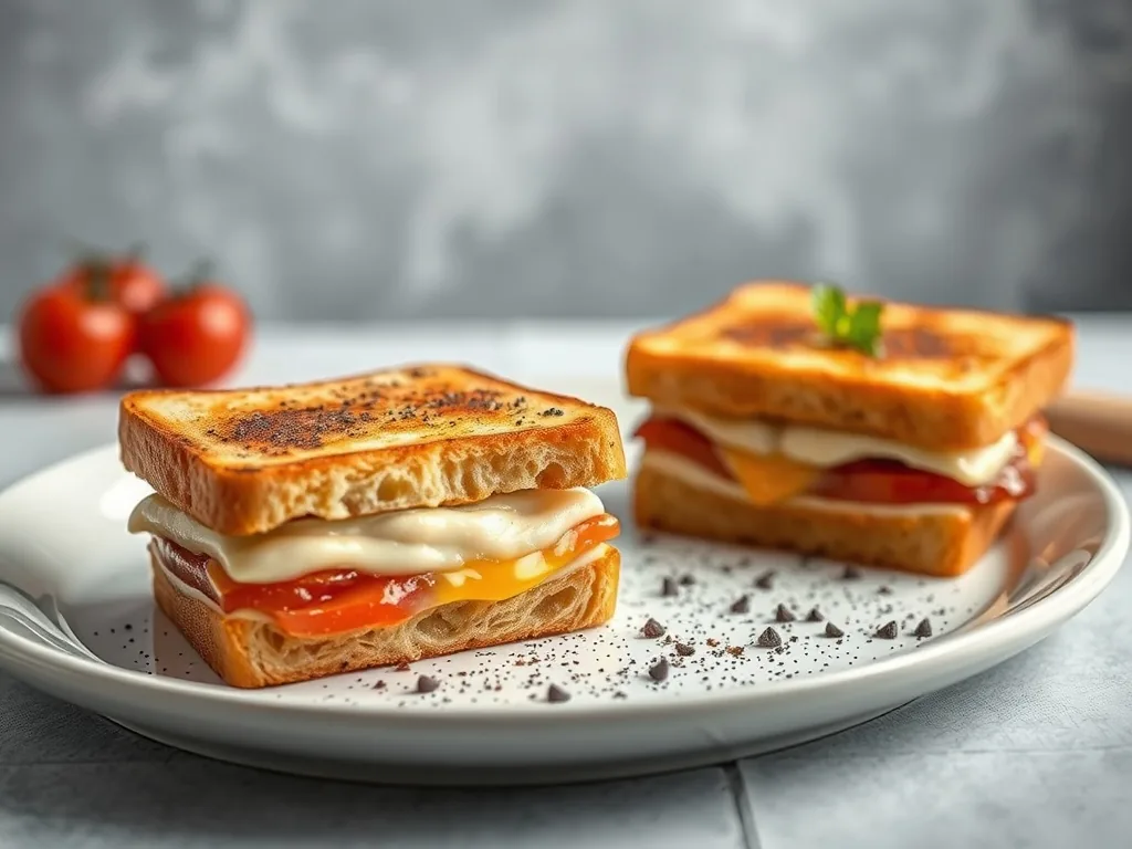 – croque monsieur → Le croque monsieur maison est rapide à préparer et ultra gourmand : FAQ complète