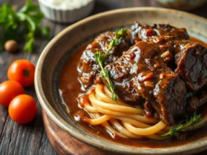 – bœuf bourguignon → Découvrez le secret d’un bœuf bourguignon tendre et parfumé.