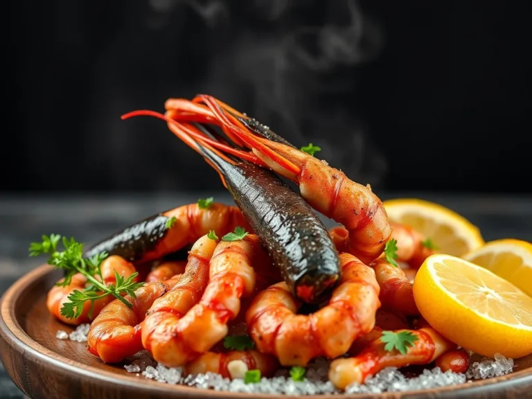 – calamars → Les calamars grillés ou frits sont parfaits pour une entrée savoureuse : FAQ complète