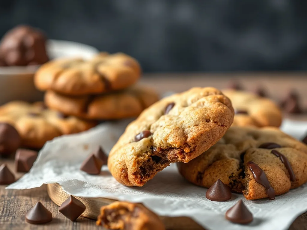 – recette cookies → Découvrez une recette cookies moelleux avec des pépites de chocolat fondantes : FAQ complète
