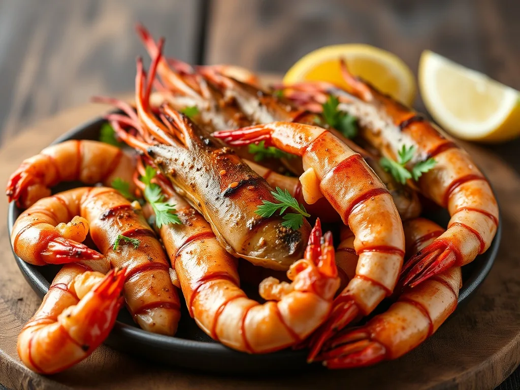 – calamars → Les calamars grillés ou frits sont parfaits pour une entrée savoureuse : Tout ce que vous devez savoir !