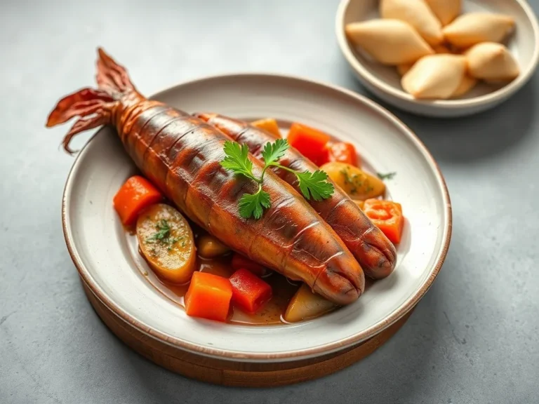 Tout savoir sur le rougail saucisse → Le rougail saucisse est un plat épicé et généreux venu de La Réunion.