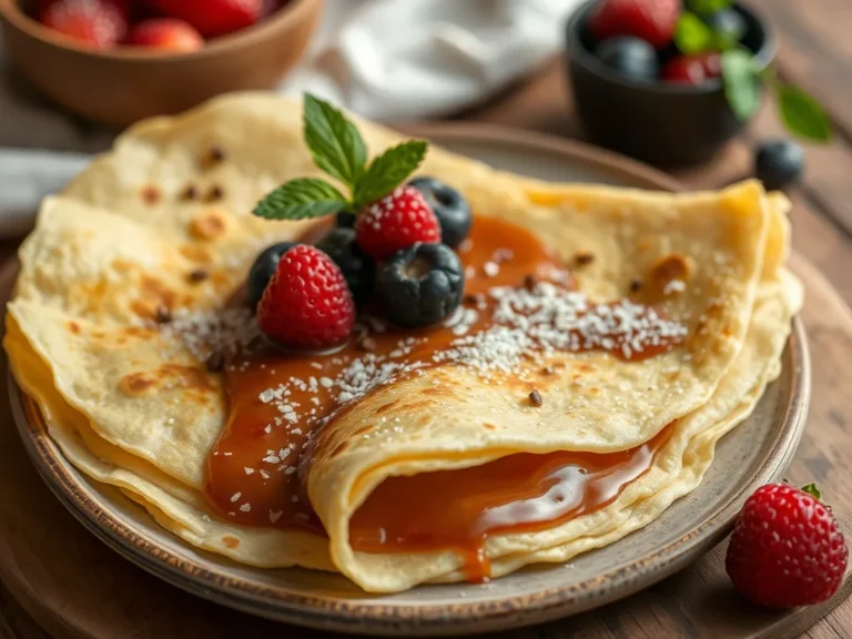 – recette crepe → Essayez cette recette crepe rapide pour obtenir des crêpes moelleuses et savoureuses.