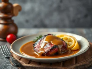 – magret → Le magret de canard se déguste parfaitement avec une sauce sucrée-salée : FAQ complète
