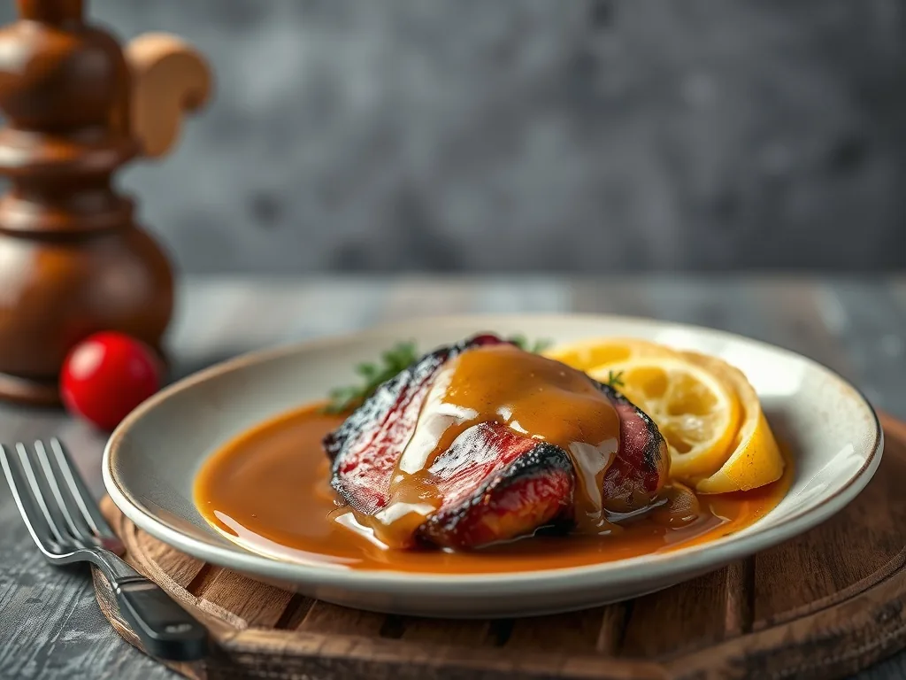 – magret → Le magret de canard se déguste parfaitement avec une sauce sucrée-salée : FAQ complète