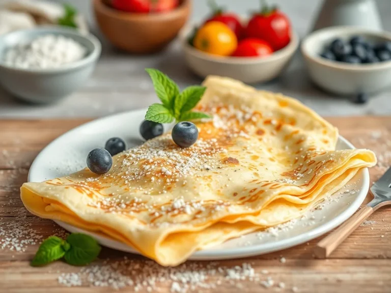 – crêpes recette → Découvrez des crêpes recette faciles pour toute la famille : FAQ et réponses