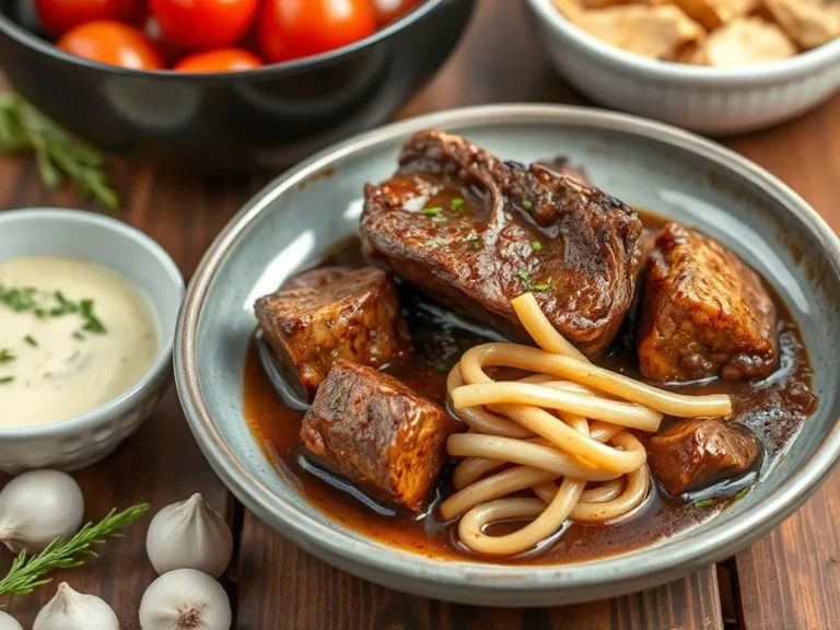 – bœuf bourguignon → Découvrez le secret d’un bœuf bourguignon tendre et parfumé.