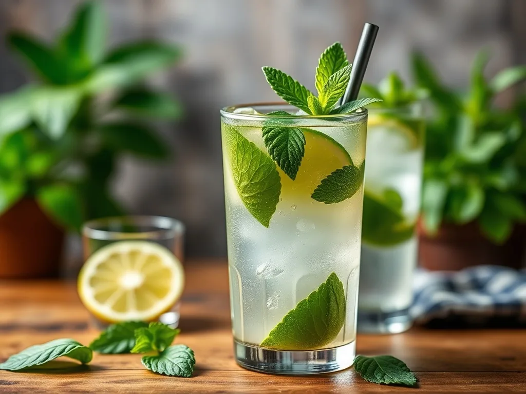 – recette mojito → Découvrez une recette mojito fraîche et facile à préparer pour un cocktail maison réussi.