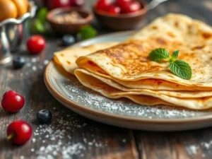 – crêpe recette → Cette crêpe recette maison garantit des crêpes tendres et gourmandes : FAQ complète