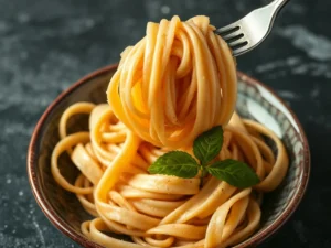 – linguines → Les linguines se marient parfaitement avec des sauces crémeuses ou aux fruits de mer : Tout ce que vous devez savoir