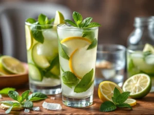 – recette mojito → Découvrez une recette mojito fraîche et facile à préparer pour un cocktail maison réussi : FAQ complète