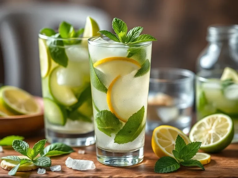 – recette mojito → Découvrez une recette mojito fraîche et facile à préparer pour un cocktail maison réussi : FAQ complète