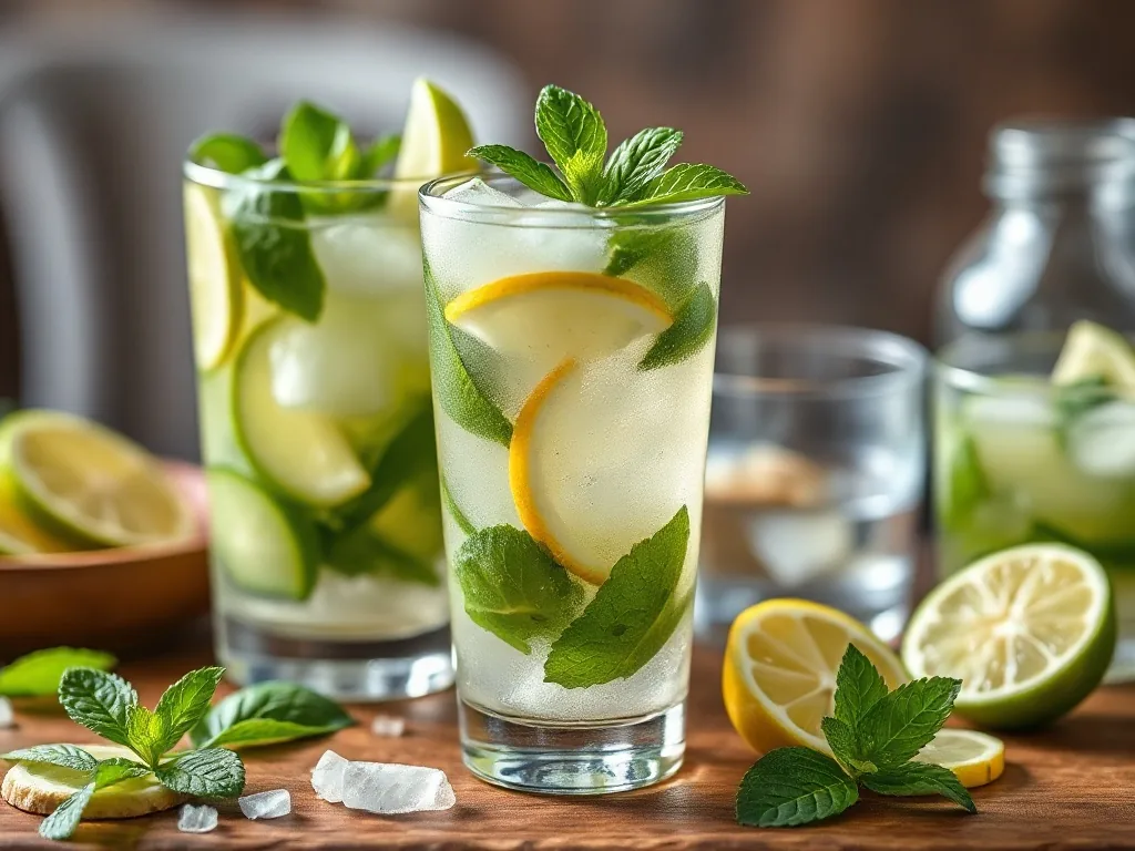 – recette mojito → Découvrez une recette mojito fraîche et facile à préparer pour un cocktail maison réussi : FAQ complète