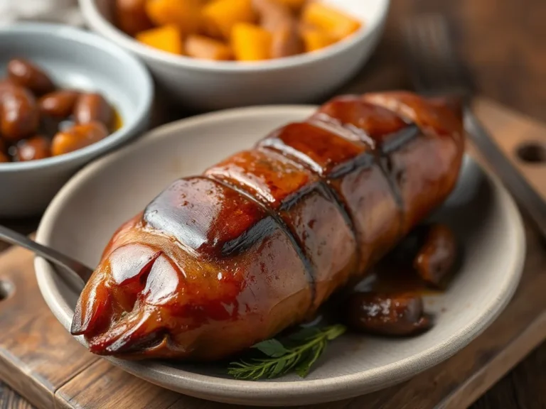 Découverte du rougail saucisse → Le rougail saucisse est un plat épicé et généreux venu de La Réunion.