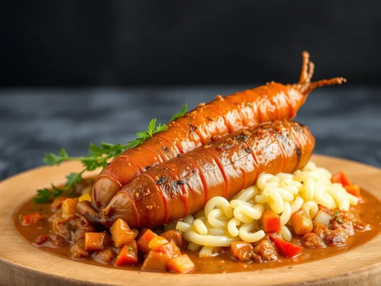 – rougail saucisse → Le rougail saucisse est un plat épicé et généreux venu de La Réunion : FAQ complète