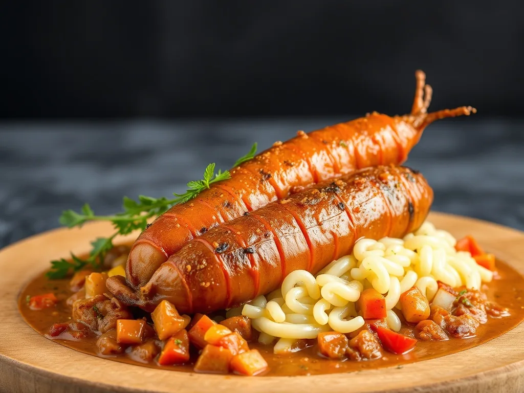 – rougail saucisse → Le rougail saucisse est un plat épicé et généreux venu de La Réunion : FAQ complète
