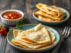 – crêpes recette → Découvrez des crêpes recette faciles pour toute la famille : FAQ complète