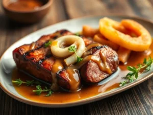 – magret → Le magret de canard se déguste parfaitement avec une sauce sucrée-salée : FAQ complète