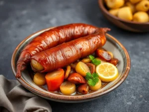– rougail saucisse → Le rougail saucisse est un plat épicé et généreux venu de La Réunion : FAQ complète