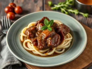 – bœuf bourguignon → Découvrez le secret d’un bœuf bourguignon tendre et parfumé.