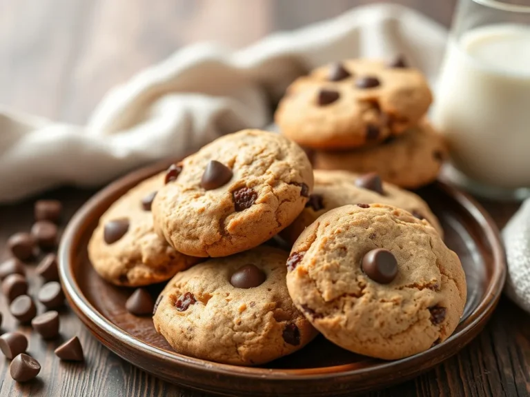 – recette cookies → Découvrez une recette cookies moelleux avec des pépites de chocolat fondantes pour les débutants