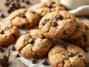 – recette cookies → Découvrez une recette cookies moelleux avec des pépites de chocolat fondantes : FAQ complète