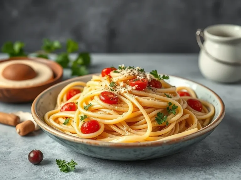 – linguines → Les linguines se marient parfaitement avec des sauces crémeuses ou aux fruits de mer : FAQ complète