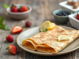 – crêpe recette → Cette crêpe recette maison garantit des crêpes tendres et gourmandes pour tous les niveaux !