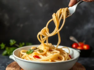 – linguines → Les linguines se marient parfaitement avec des sauces crémeuses ou aux fruits de mer : Tout ce que vous devez savoir