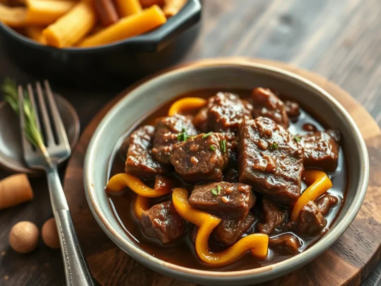 – bœuf bourguignon → Découvrez le secret d’un bœuf bourguignon tendre et parfumé.